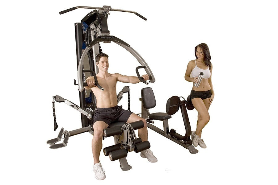 BodyCraft, BodyCraft Elite Home Gym Strength System (DEMO)