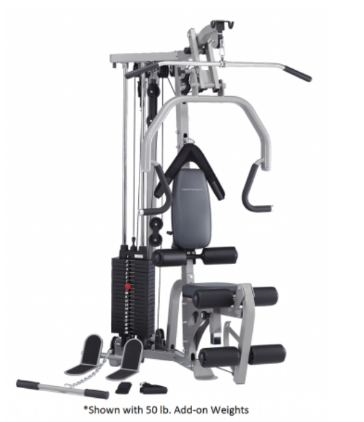 BodyCraft, BodyCraft GL Strength Training System