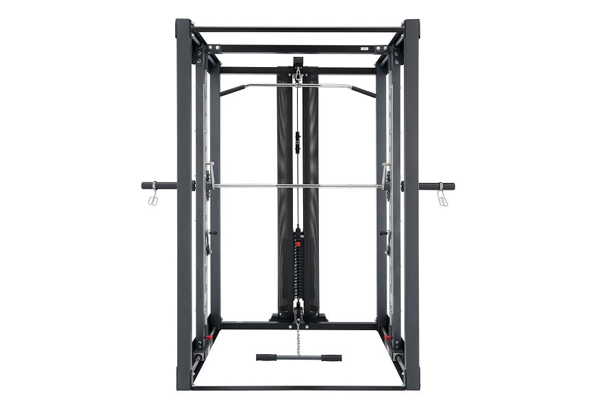 BodyCraft, BodyCraft Jones Light Commercial Lat Pulldown Option (DEMO)