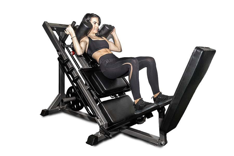 BodyCraft, BodyCraft Leg Press / Hack Squat (F660)