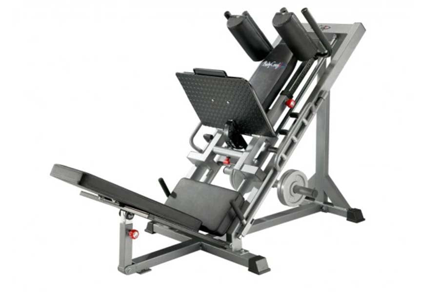 BodyCraft, BodyCraft Leg Press / Hack Squat (F660) (DEMO)