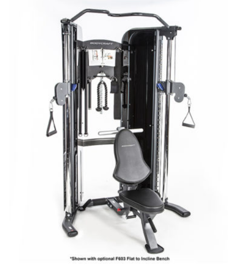 BodyCraft, BodyCraft PFT Functional Trainer