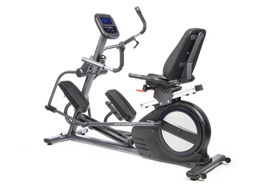 BodyCraft, BodyCraft SCT400g Seated Elliptical Crosstrainer