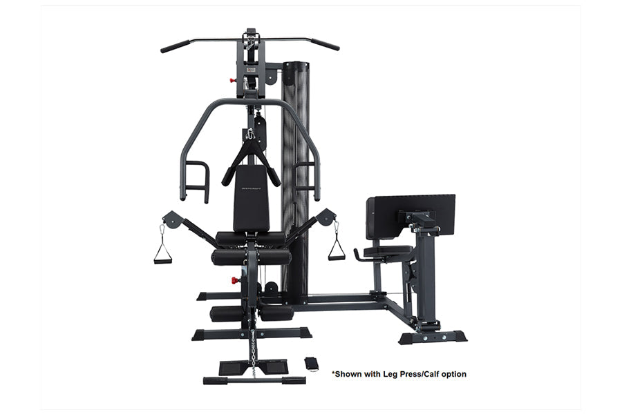 BodyCraft, BodyCraft Xpress Pro Home Gym System (DEMO)