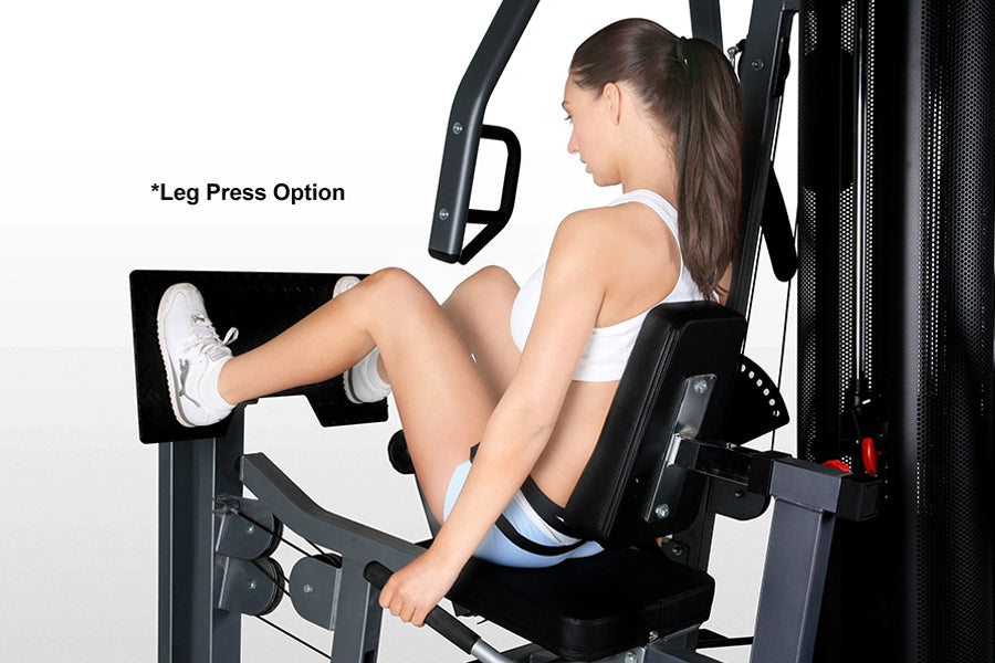 BodyCraft, BodyCraft Xpress Pro Leg Press Option (DEMO)