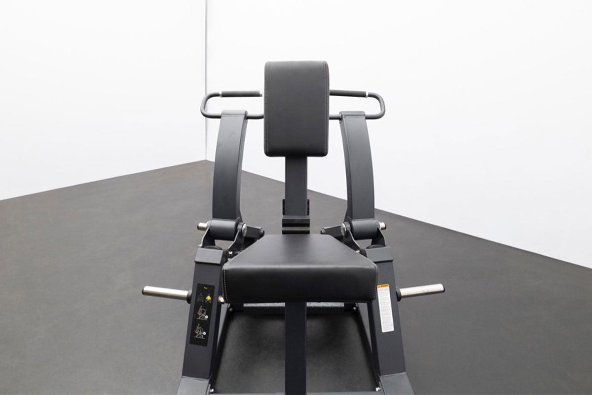 BodyKore, BodyKore Stacked Series- Plate Loaded Row