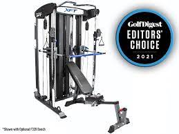 BodyCraft, Bodycraft XFT-704 Functional Trainer (Demo)