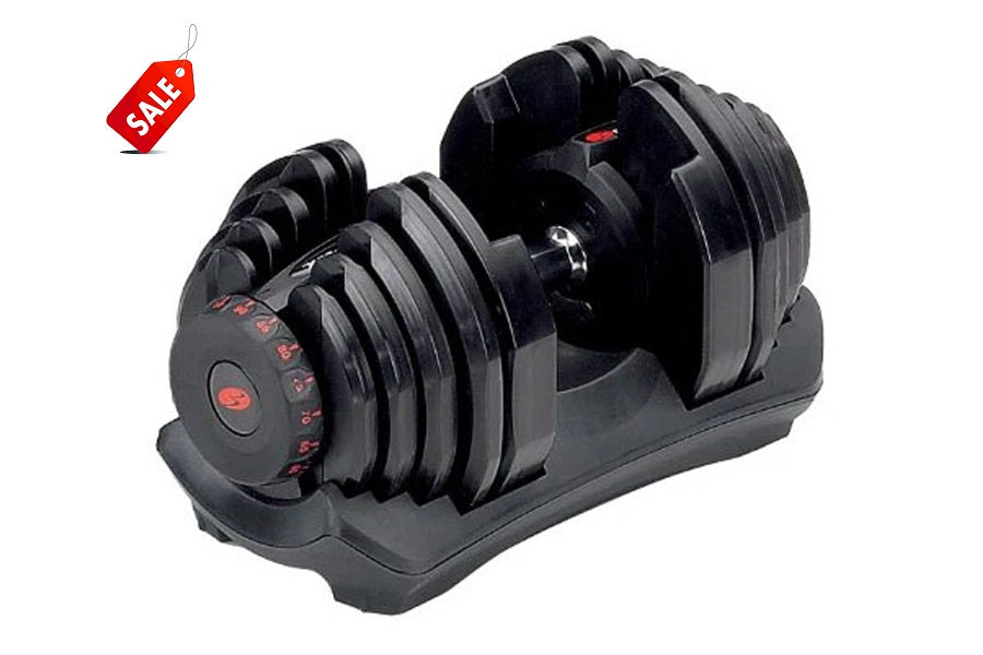 Bowflex, Bowflex SelectTech 10-90lb Dumbbells