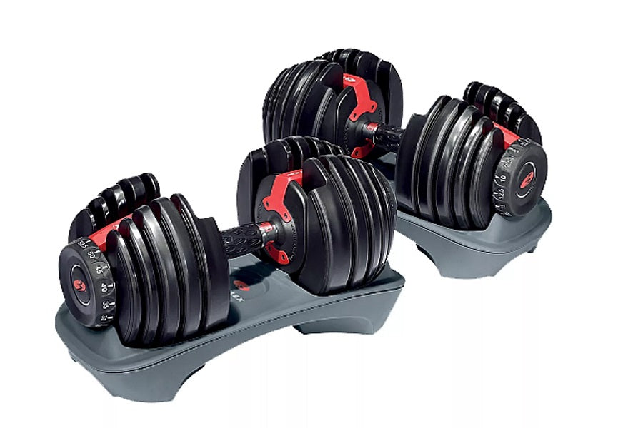 Bowflex, Bowflex™ SelectTech™ 5-52lb Dumbbells