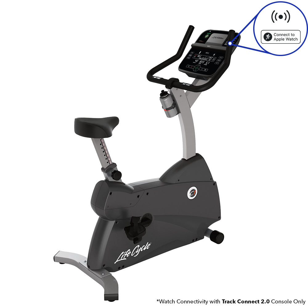 Life Fitness, C1 Lifecycle Exercise Bike