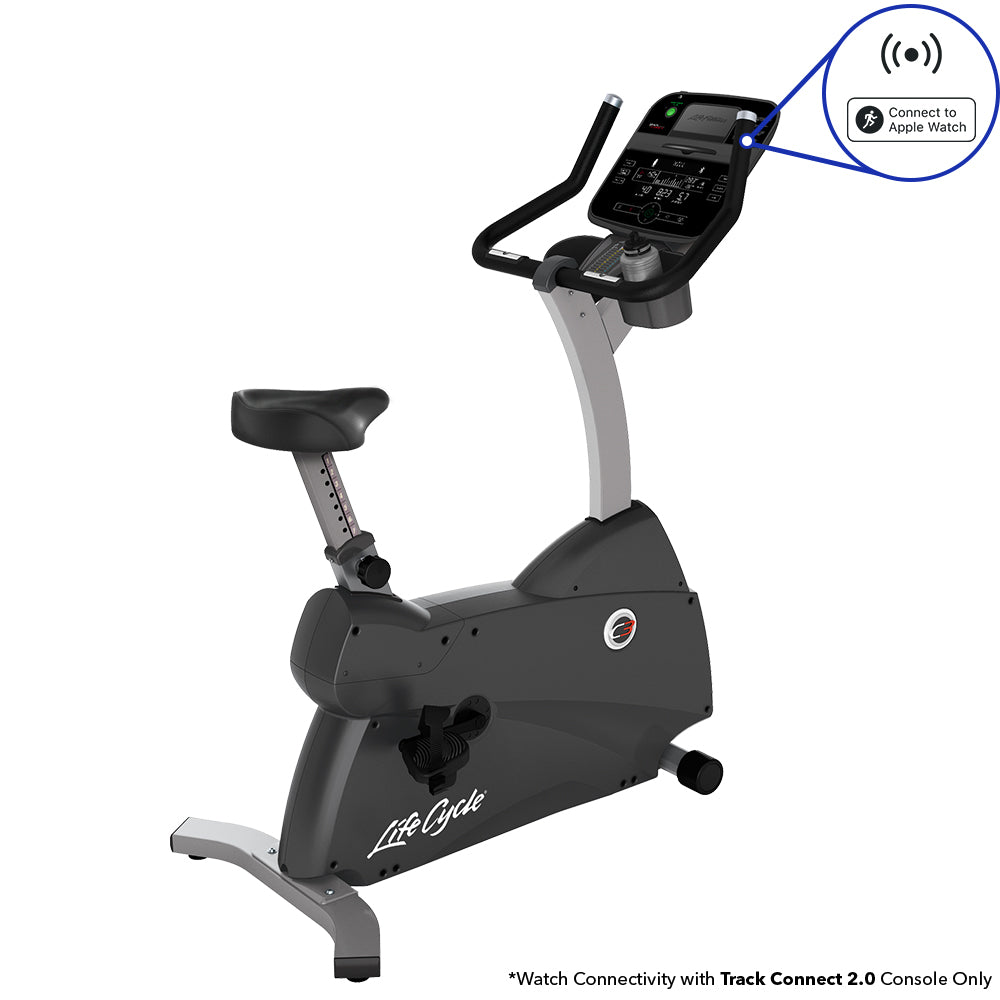 Life Fitness, C3 Lifecycle Exercise Bike