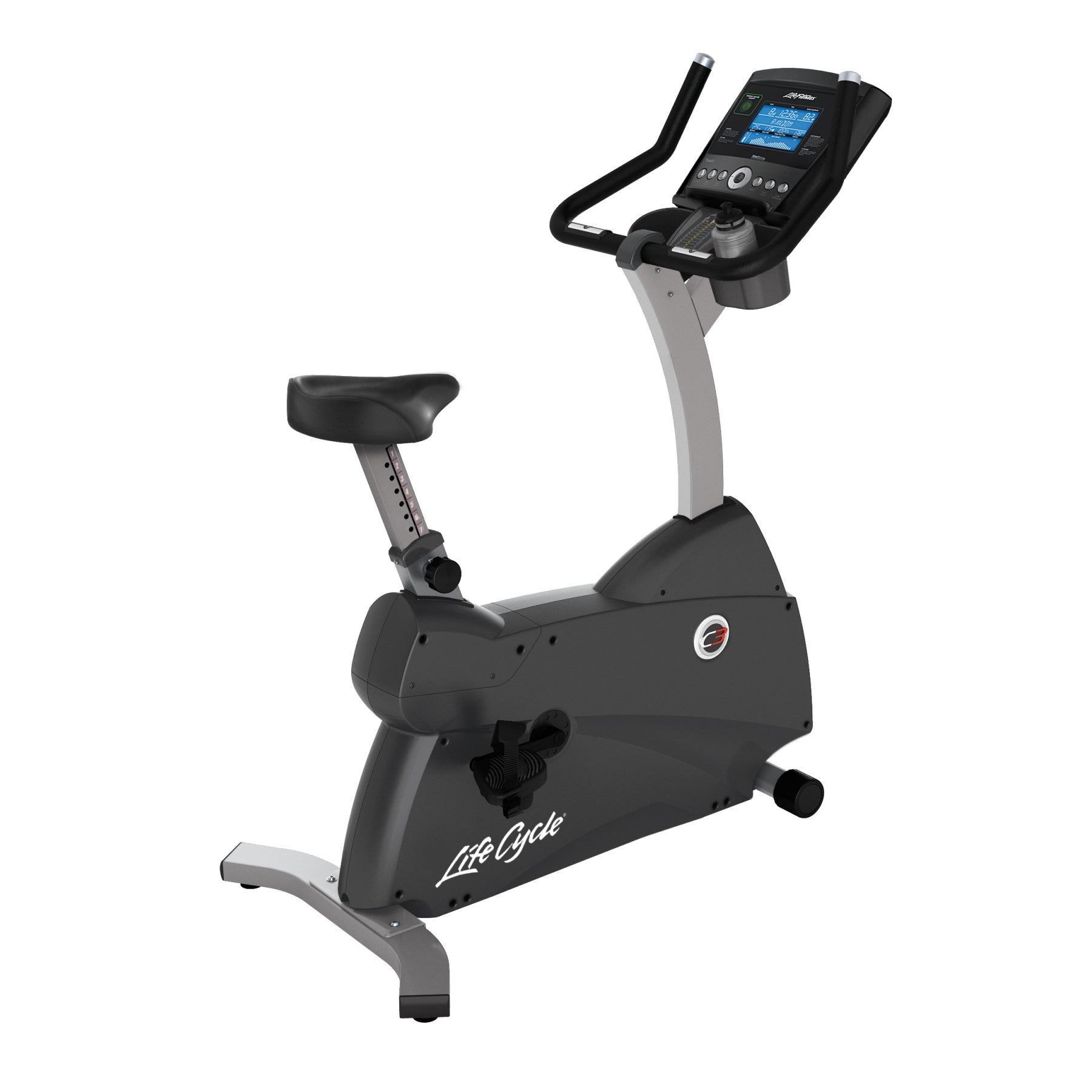 Life Fitness, C3 Lifecycle Exercise Bike