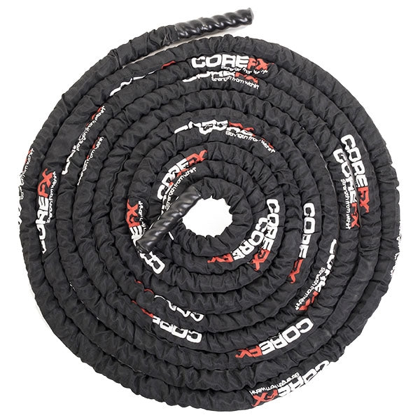 360 Athletics, COREFX Covered 50' Battle Rope