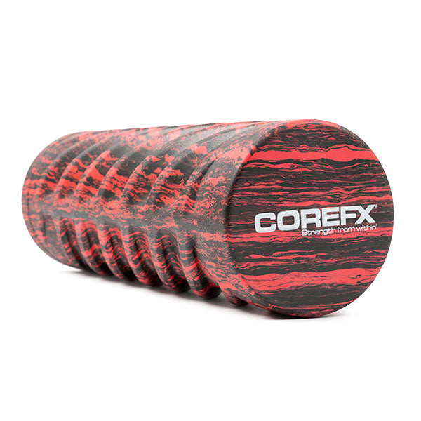 360 Athletics, COREFX High Density Wave 18" Foam Roller