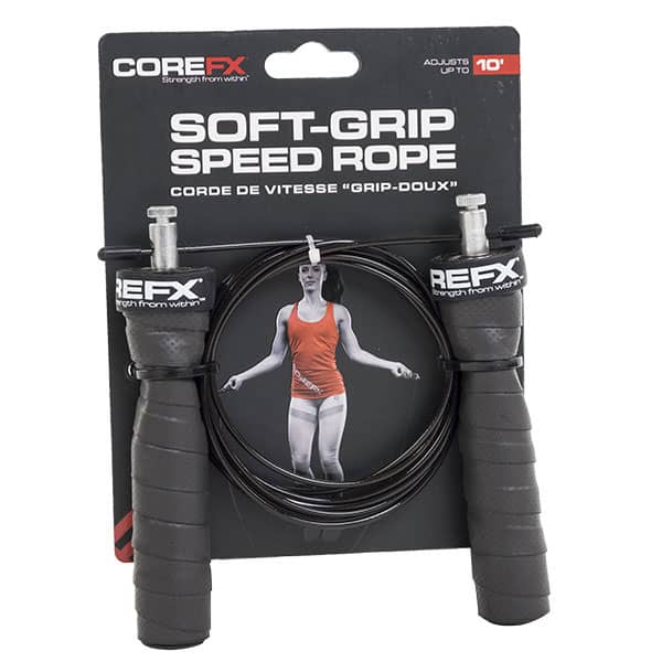 360 Athletics, COREFX Soft-Grip Speed Rope