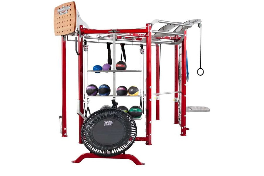 TuffStuff Fitness, CT8 “Base” Fitness Trainer (CT-8000B)