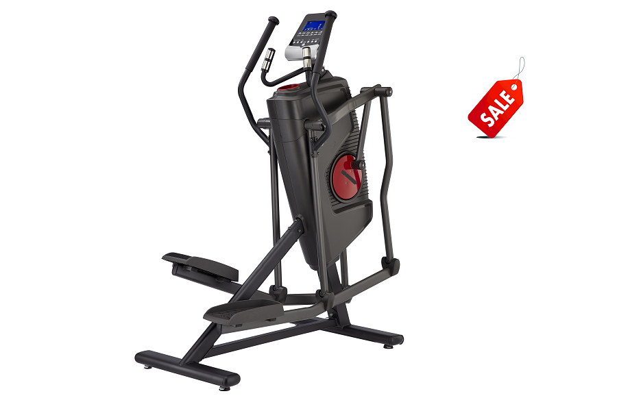 California Fitness, California Fitness AM-3 Combo Elliptical (6-in-1)