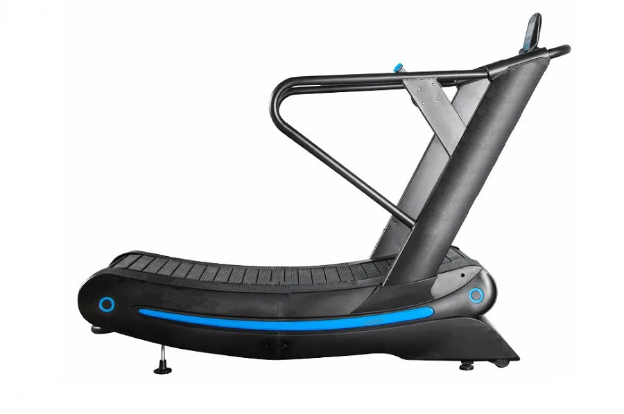 California Fitness, California Fitness Curvemill Treadmill