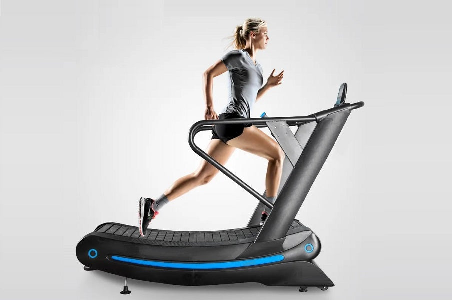 California Fitness, California Fitness Curvemill Treadmill