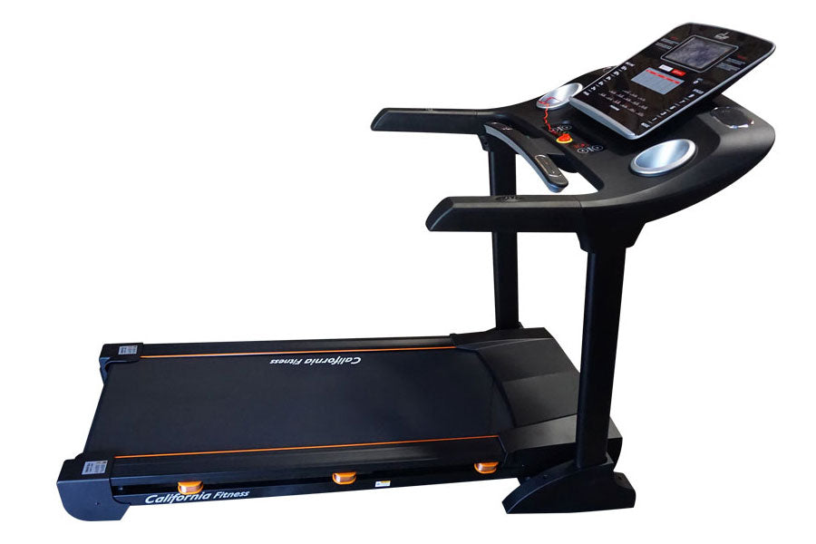 California Fitness, California Fitness Malibu 220 Folding Treadmill