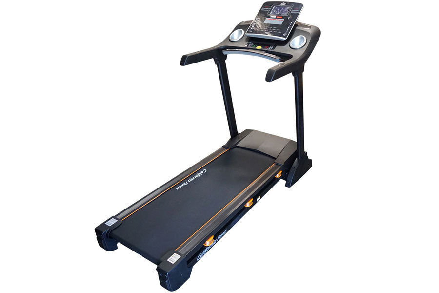 California Fitness, California Fitness Malibu 220 Folding Treadmill