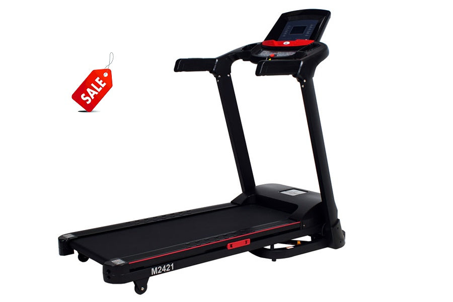 California Fitness, California Fitness Malibu 2421 Folding Treadmill