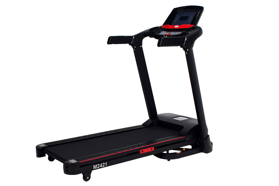 California Fitness, California Fitness Malibu 2421 Folding Treadmill