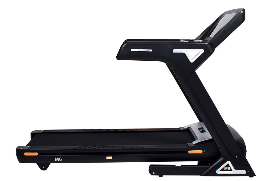 California Fitness, California Fitness Malibu 6.0 Heavy-Duty Folding Treadmill