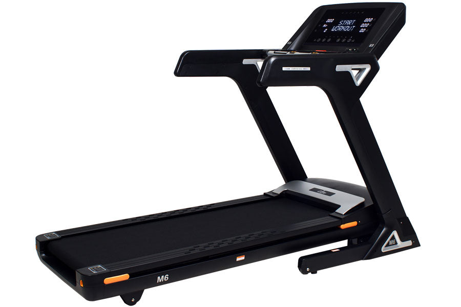 California Fitness, California Fitness Malibu 6.0 Heavy-Duty Folding Treadmill