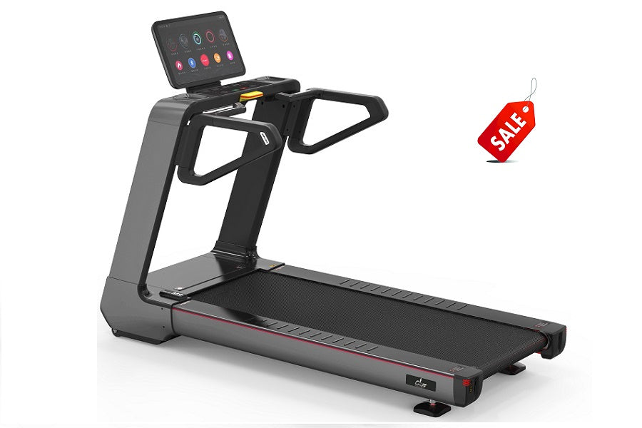 California Fitness, California Fitness Malibu 9T Treadmill w/ TouchScreen