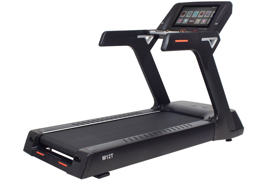 California Fitness, California Fitness Malibu M12T Treadmill w/ TouchScreen