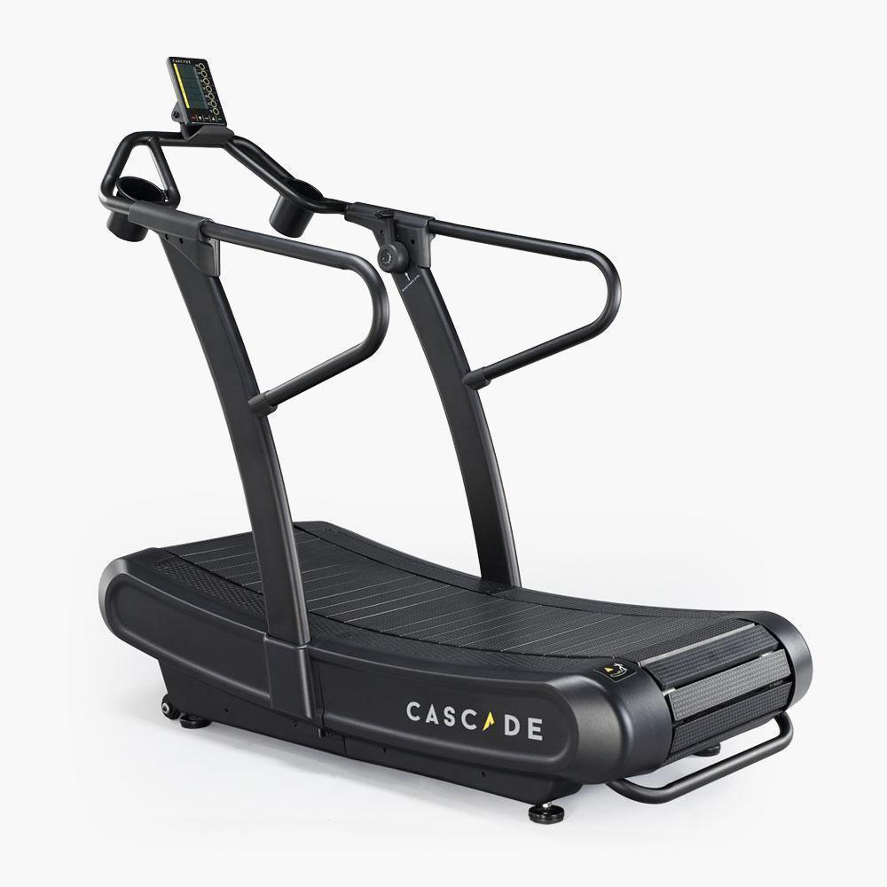 Cascade Fitness, Cascade Ultra Runner Curved Treadmill