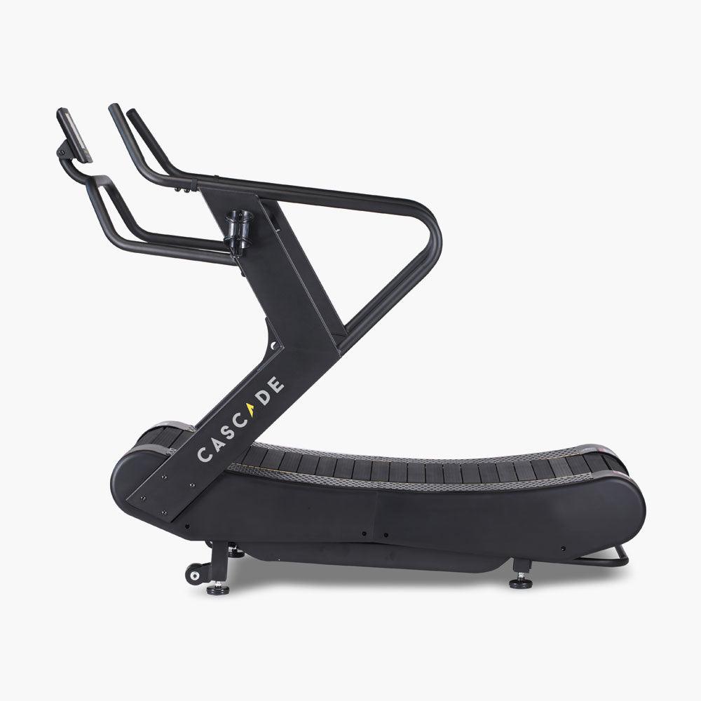 Cascade Fitness, Cascade Ultra Runner Plus Curved Treadmill