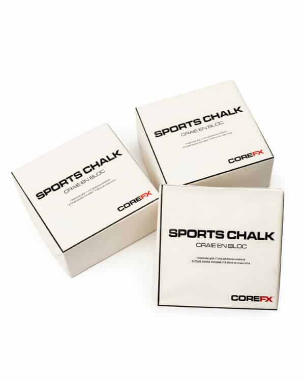 360 Athletics, Chalk Blocks