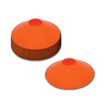 CHAMPRO, Champro 7.5" Marker Discs (Sold in Set of 10)