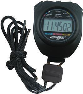 CHAMPRO, Champro A152 Water Resistant Stop Watch