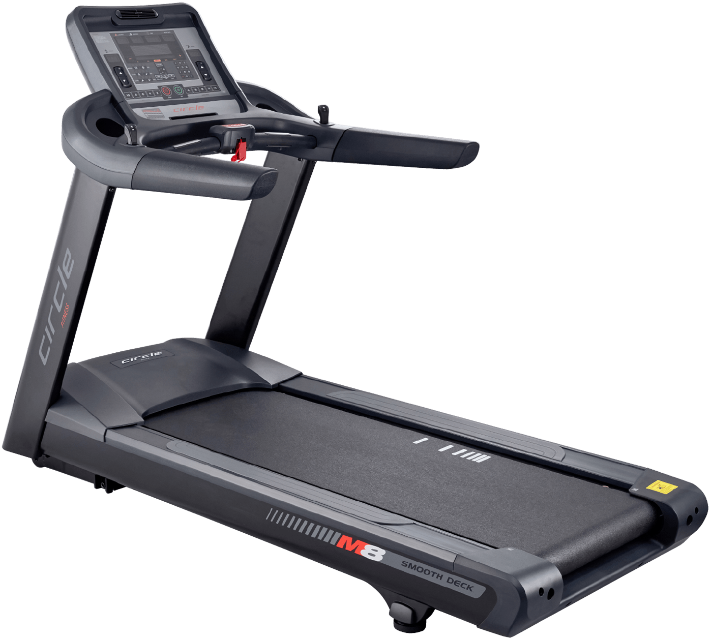 Circle Fitness, Circle Fitness M8 Treadmill