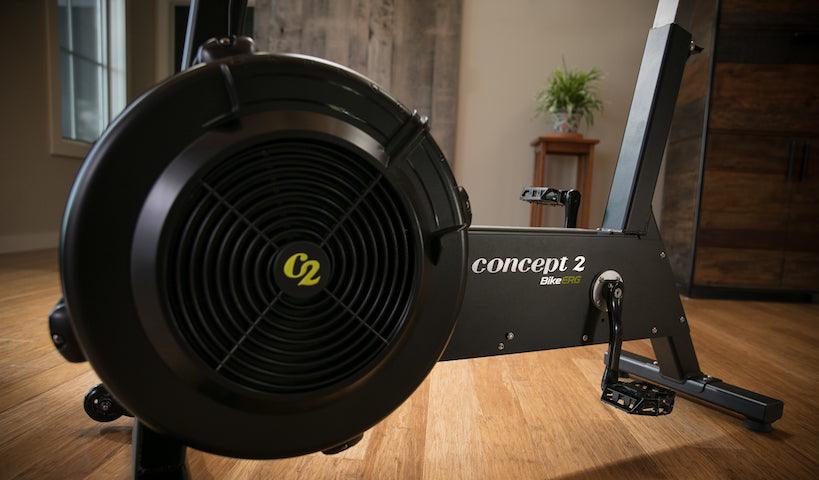 Concept2, Concept 2 BikeErg - Shipping Included