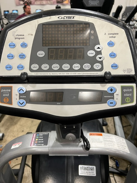 Cybex, Cybex 610a Arc Trainer - Used