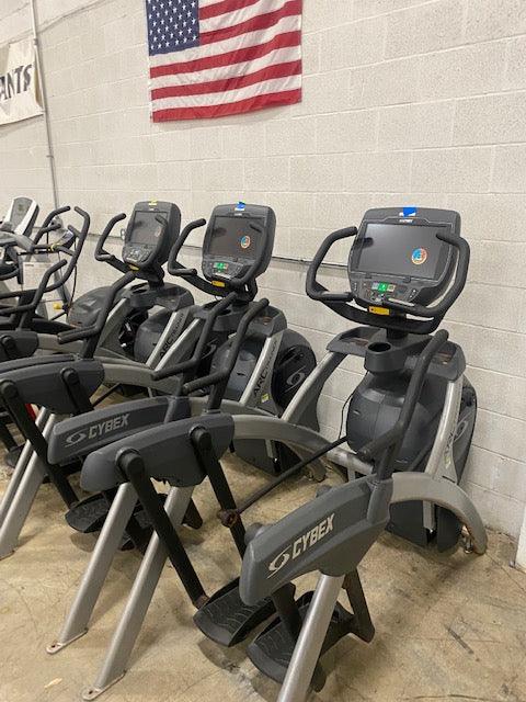 Cybex, Cybex 625a Commercial Arc Trainer with E3 Console - USED