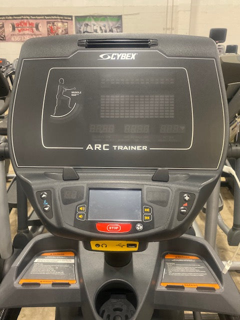 Cybex, Cybex 771 Arc Trainers - Used