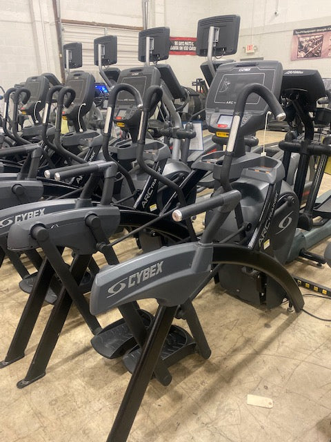 Cybex, Cybex 771 Arc Trainers - Used