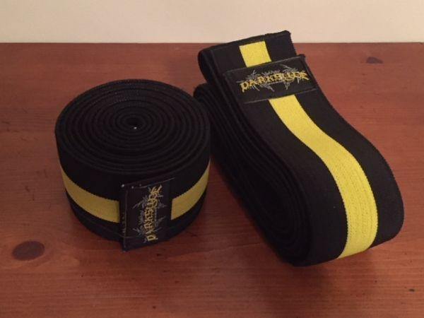 Darksyde, Darksyde Synister Knee Wrap 2.5m