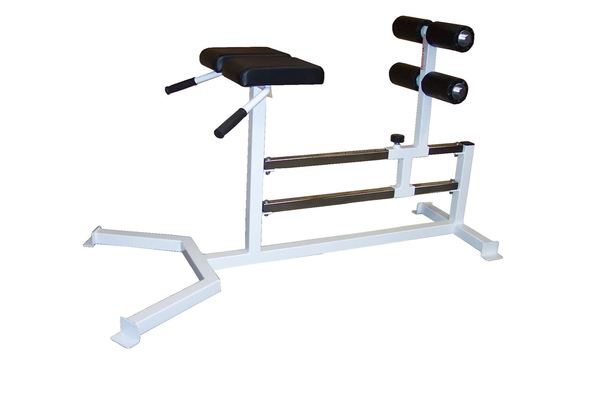 Power Body, Dotmar Core Endurance Testing Bench