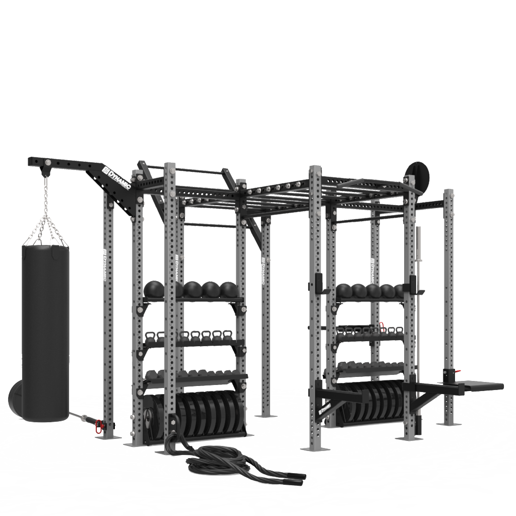 Dynamic Fitness, Dynamic 12' M3 Zone 4.0 Rig