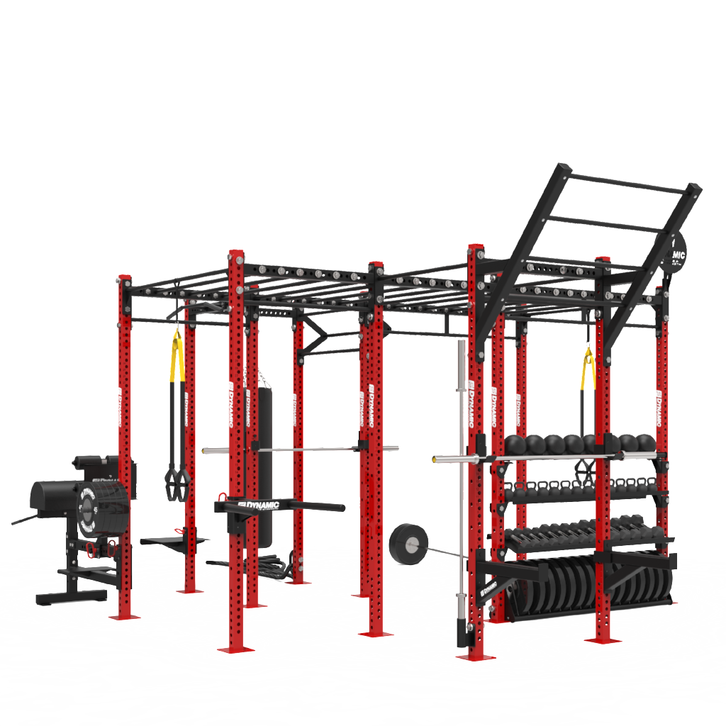 Dynamic Fitness, Dynamic 14' Premium X Rig