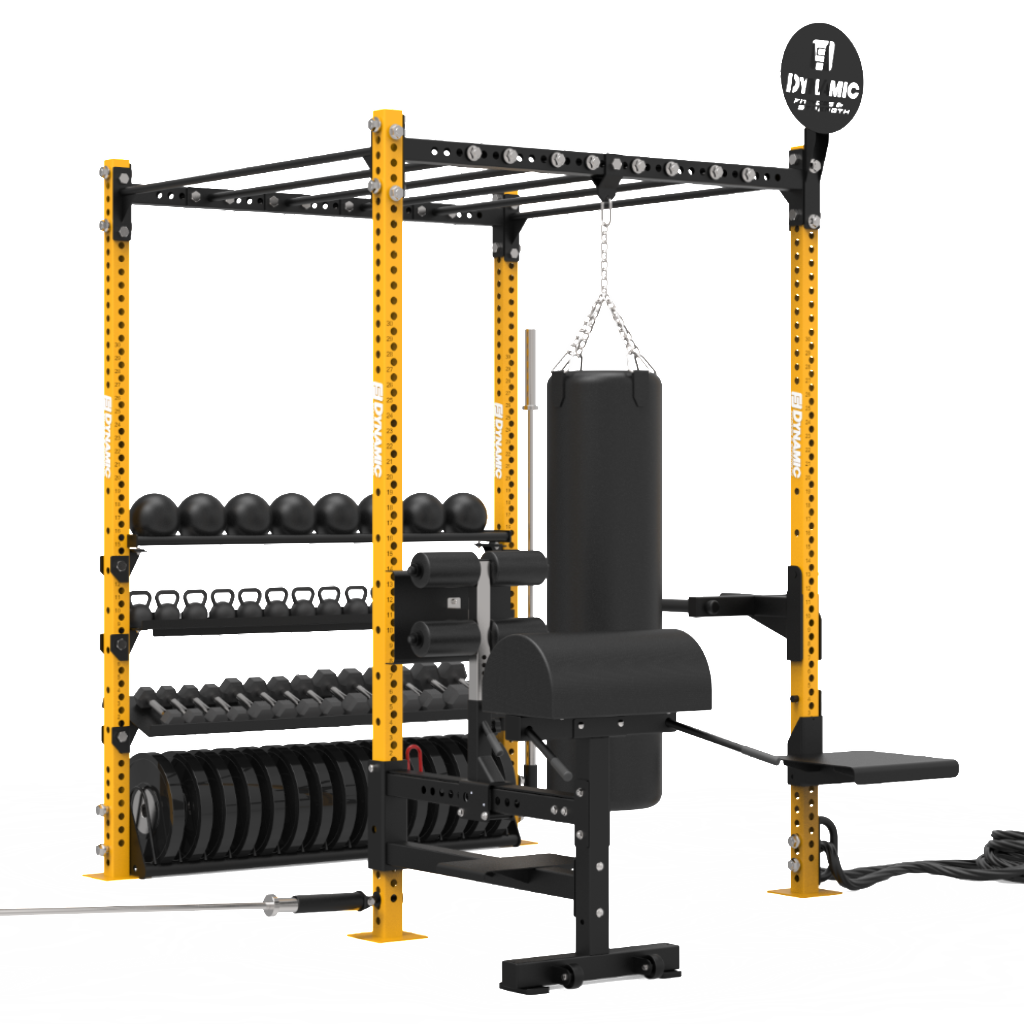 Dynamic Fitness, Dynamic 6' Monkey Bar Rig