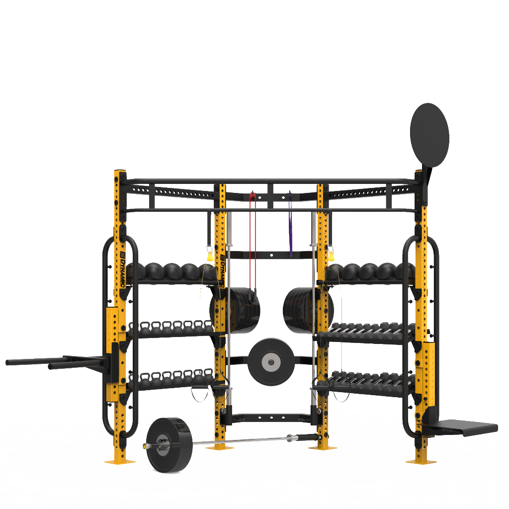 Dynamic Fitness, Dynamic Corner Training Unit