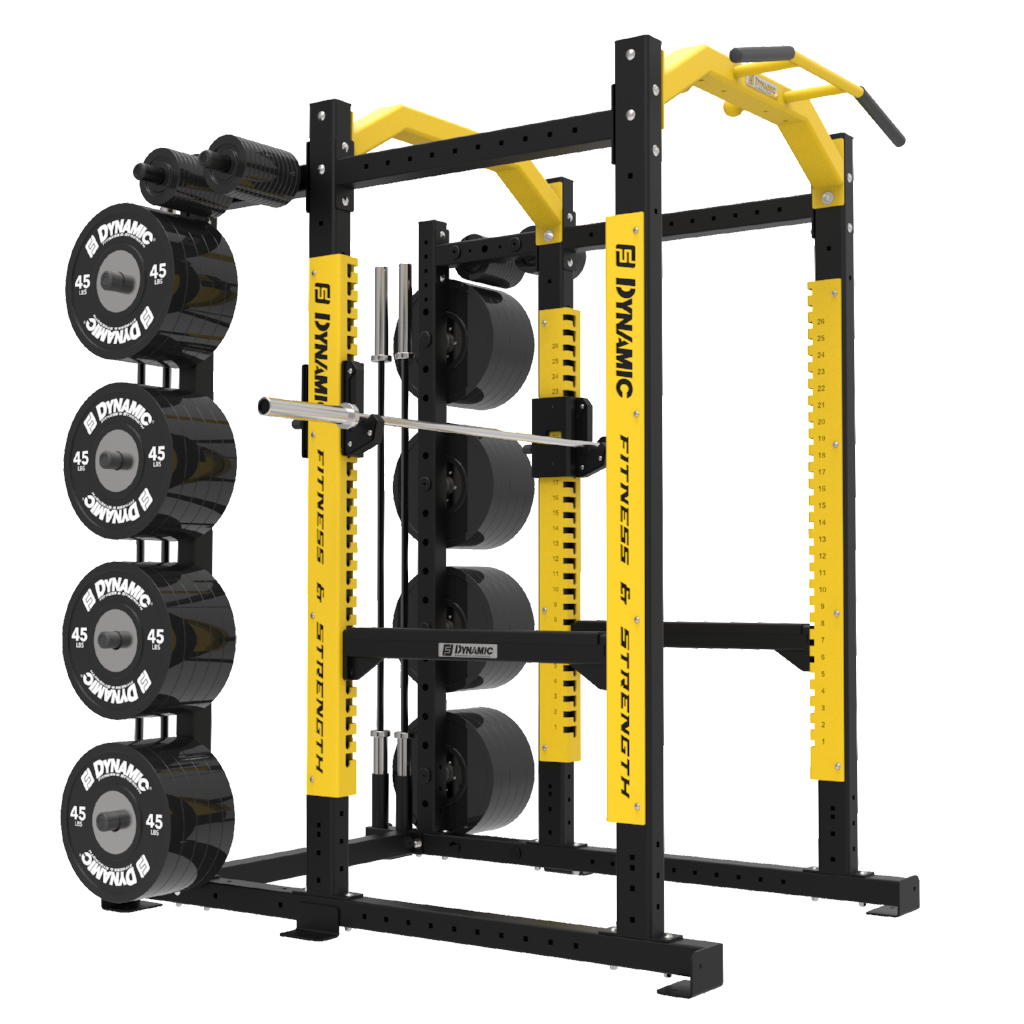 Dynamic Fitness, Dynamic NEW Ultra Pro G2 Power Rack