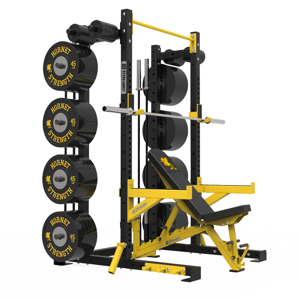 Dynamic Fitness, Dynamic Titan G2 Half Rack